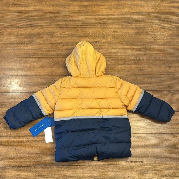 NWT Perry Ellis Boy Winter Jacket - Picture 4 of 4